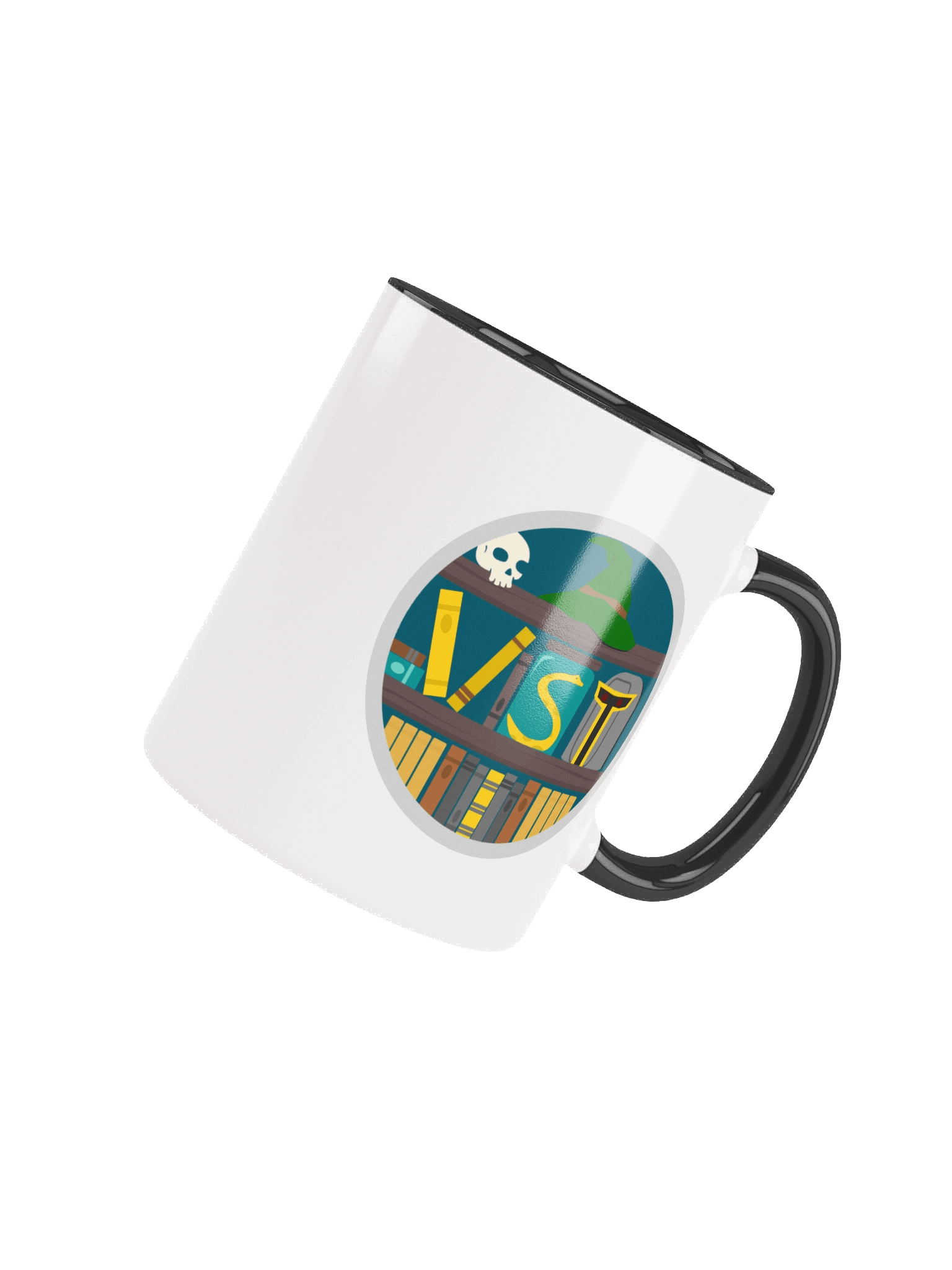 VST 2025 - "Vizards & Sorcerers Team" - Ceramic Mug product image (27)