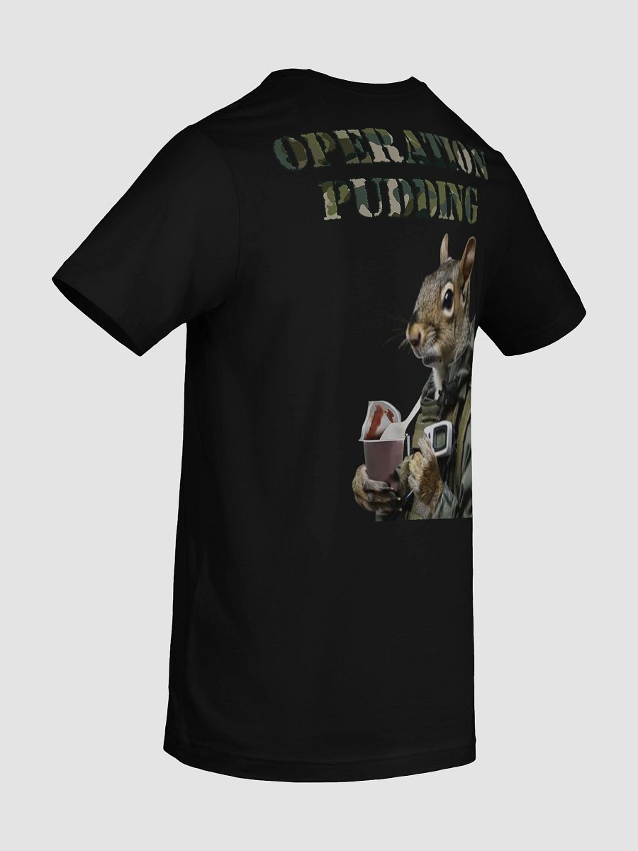 Waffles Operation Pudding - Tee product image (104)