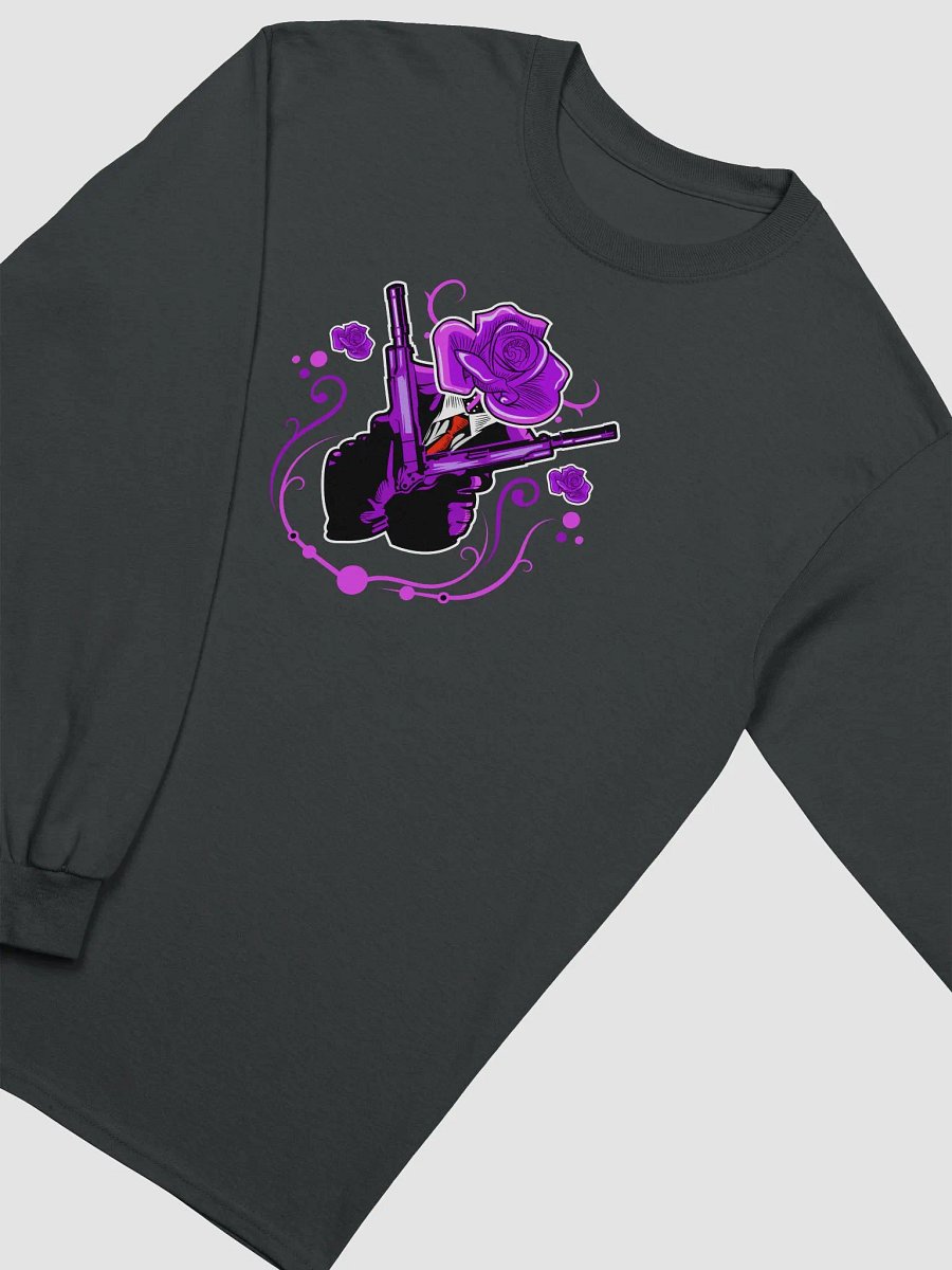 Full Logo Long Sleeve product image (9)