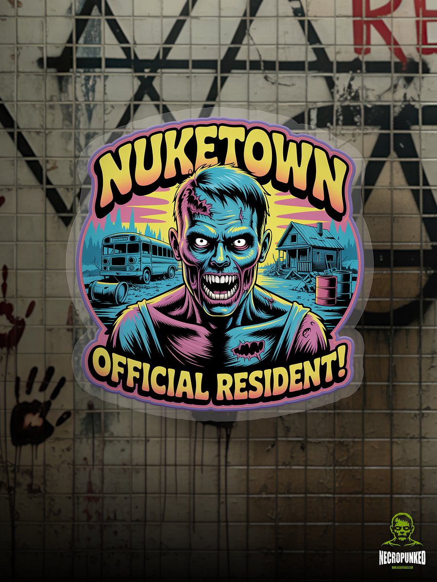 Nuketown Official Resident! product image (2)