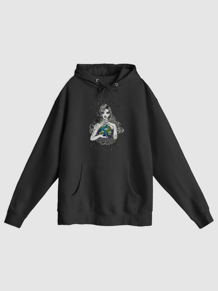 Be The Change Pullover Hoodie product image (3)