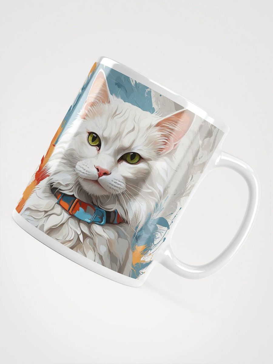 Cat Nip Bliss Kitty Mug product image (5)