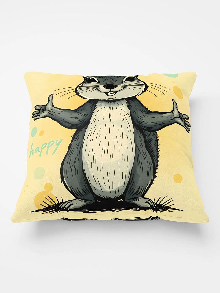Whimsical Dreams All-Over Pillow product image (1)