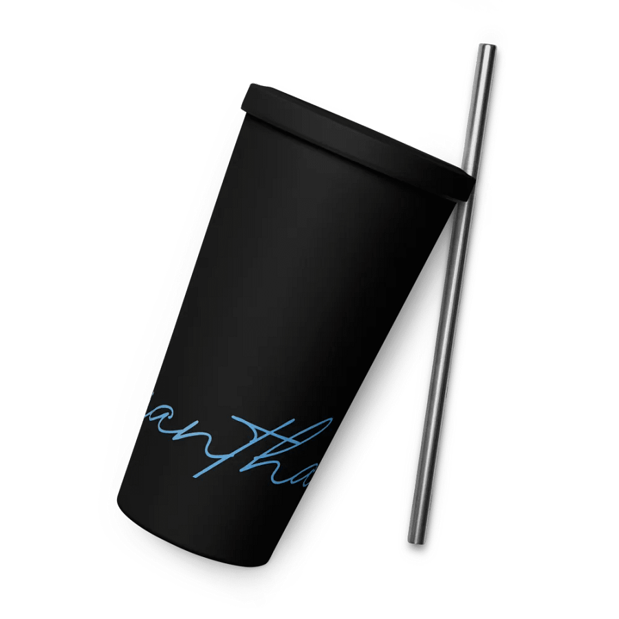 The Sun Tumbler w/Straw product image (11)