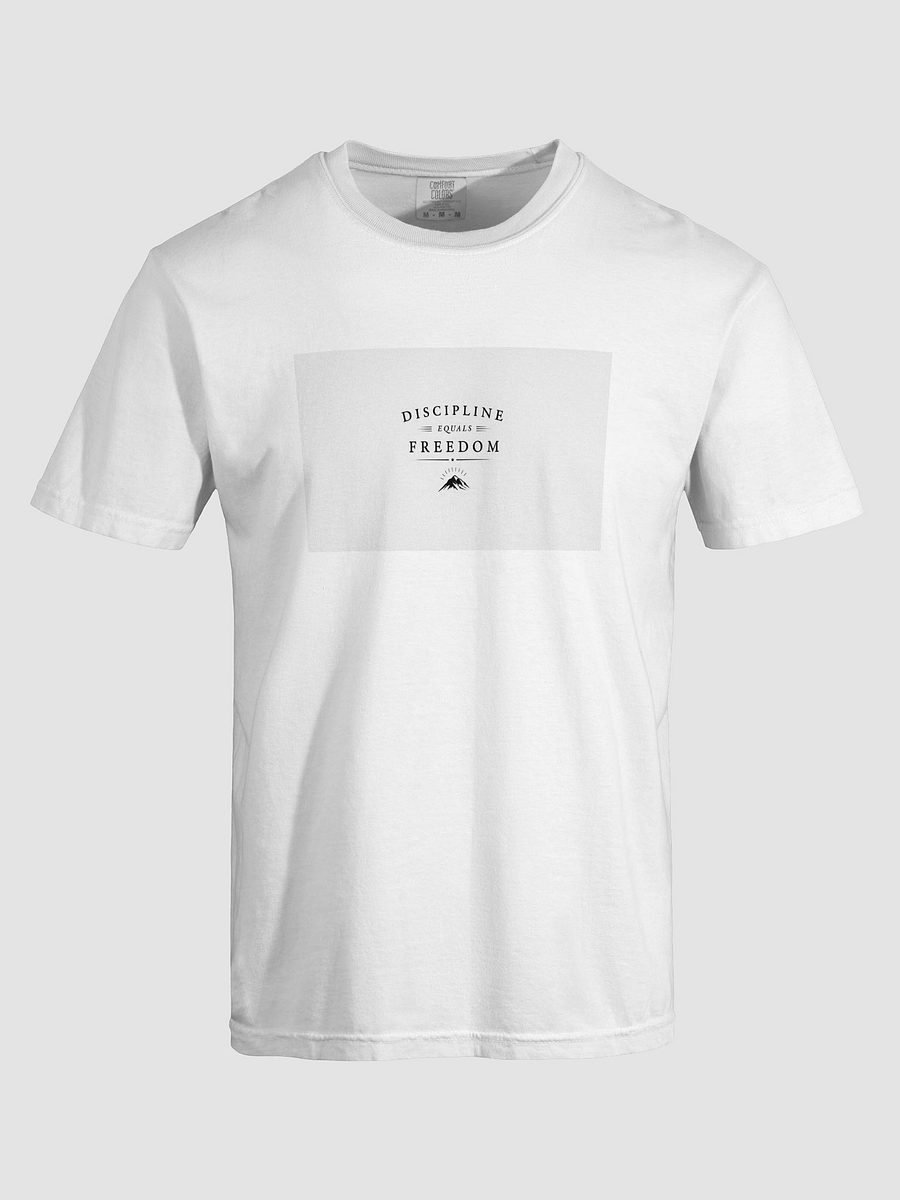 Minimalist Motivational Quote T Shirt product image (5)