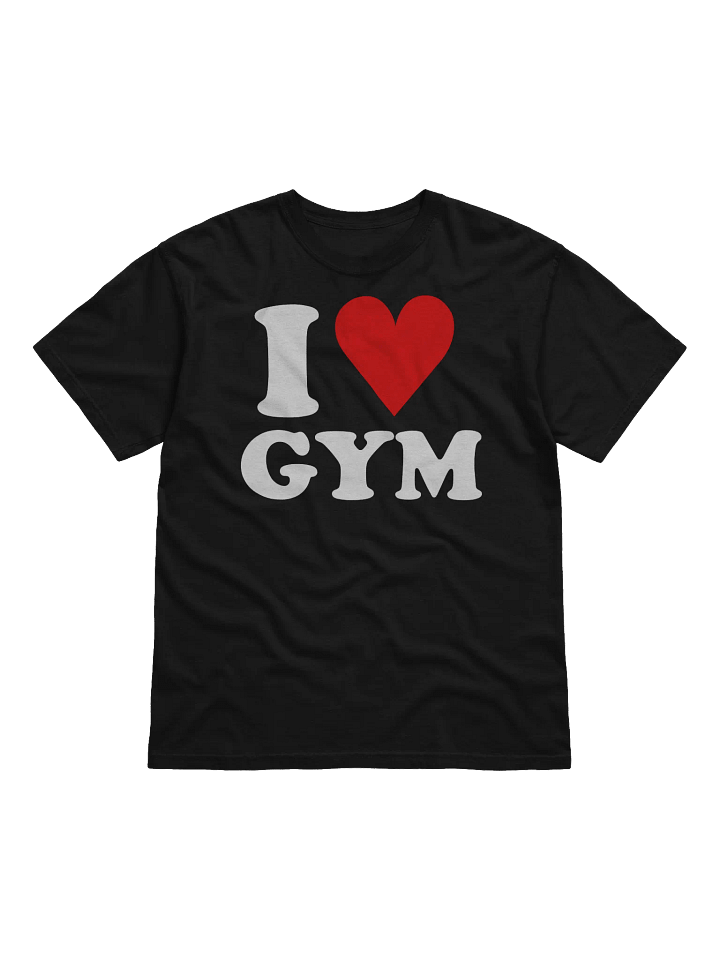 I ♥ GYM product image (1)