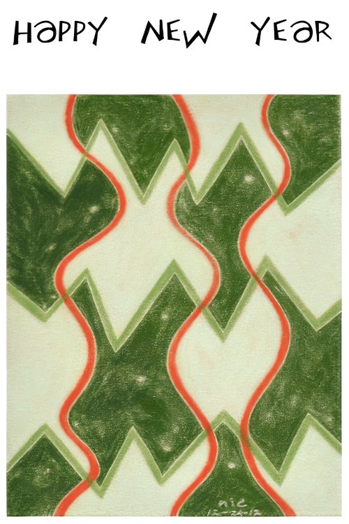 Happy New Year Card product image (1)