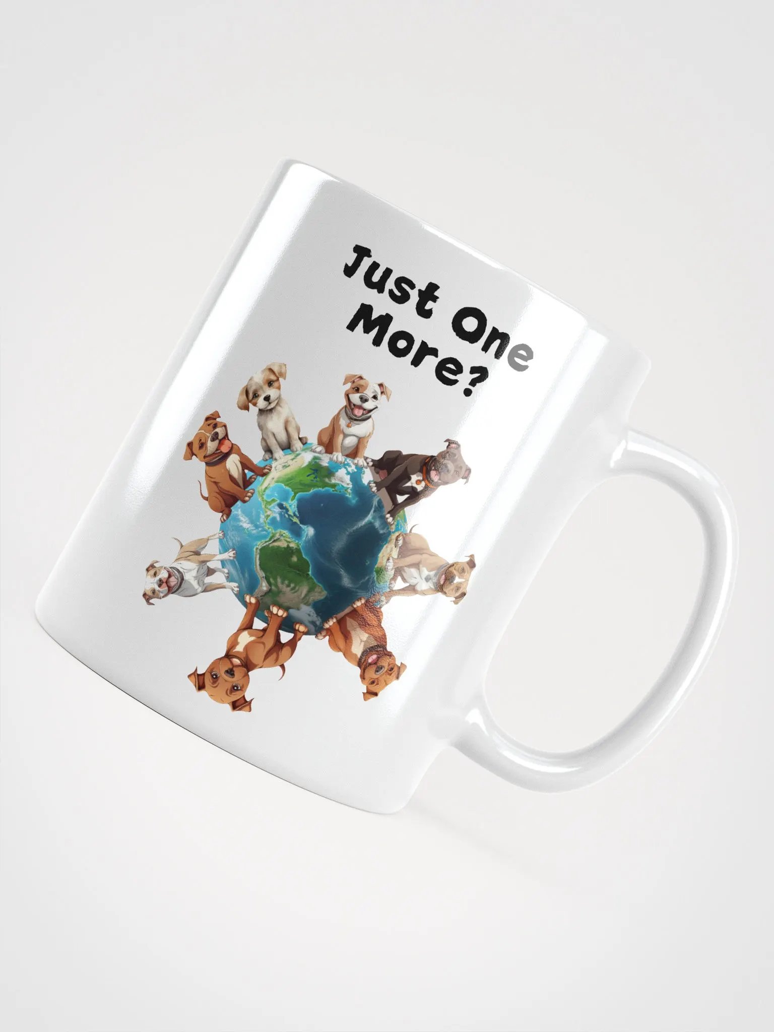 One More Dog Mug product image (11)