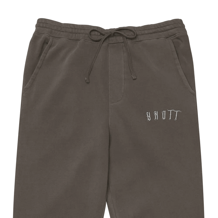 YNOTT "Independent CW DYED" Joggers product image (1)