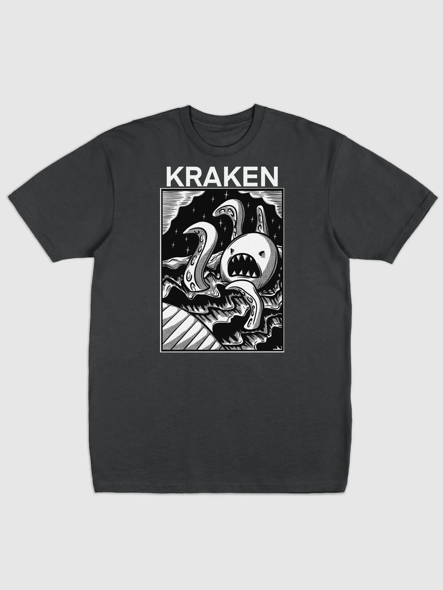 Kraken Tee product image (1)