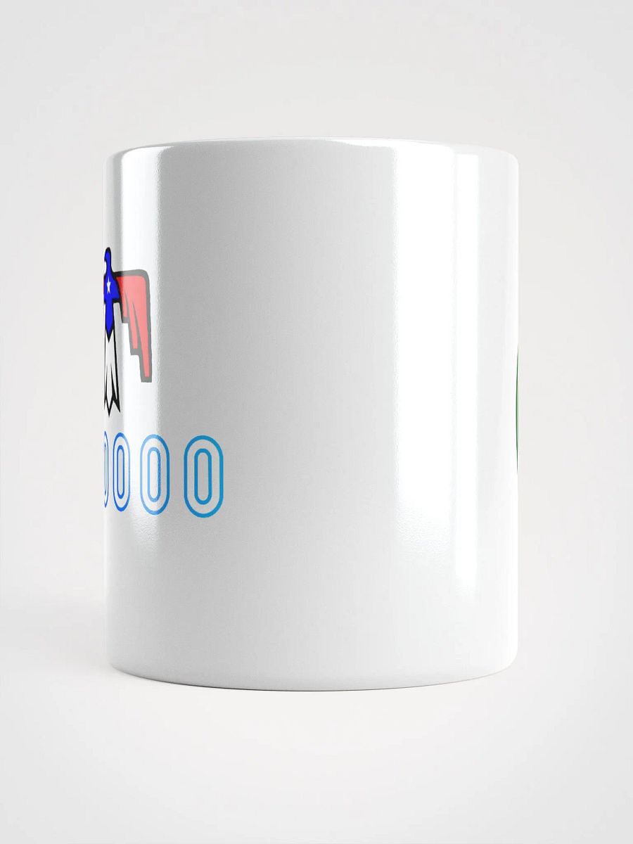 Texas Thunderbird Mug product image (6)