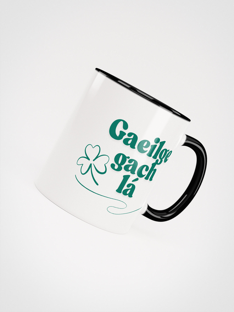 Gaeilge Gach Lá (Irish Every Day) Mug product image (4)