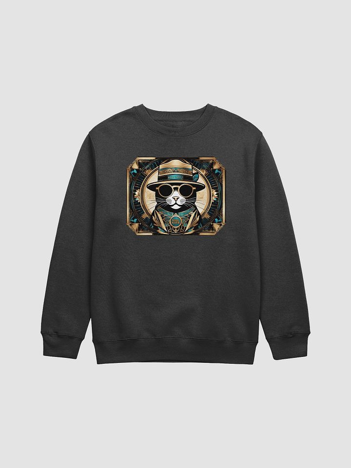 Real Kool Katz Lane 7 Premium Crewneck Sweatshirt product image (1)