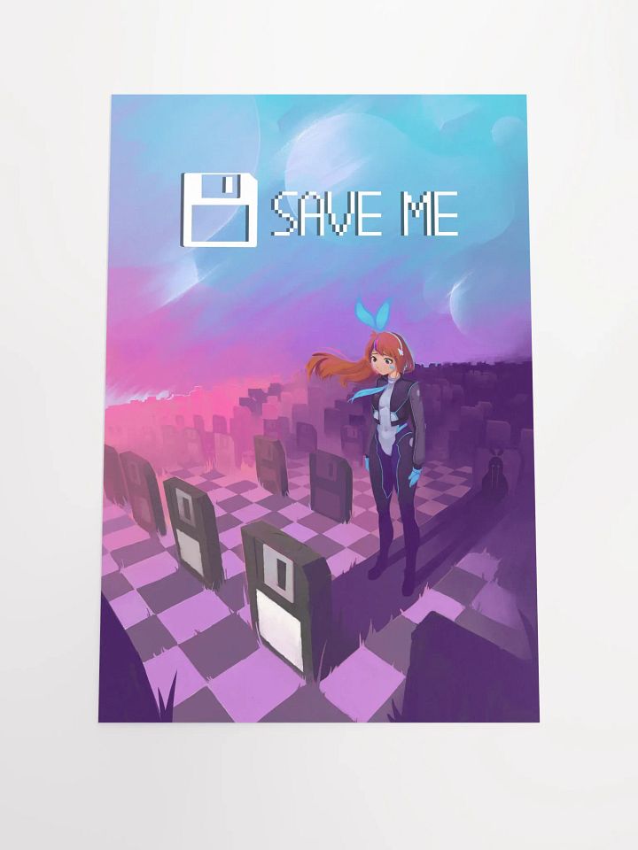 Save Me Poster product image (2)
