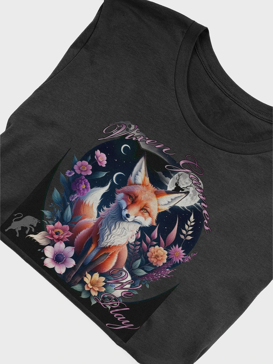 Vixen Games Magical Fantasy T-shirt product image (54)