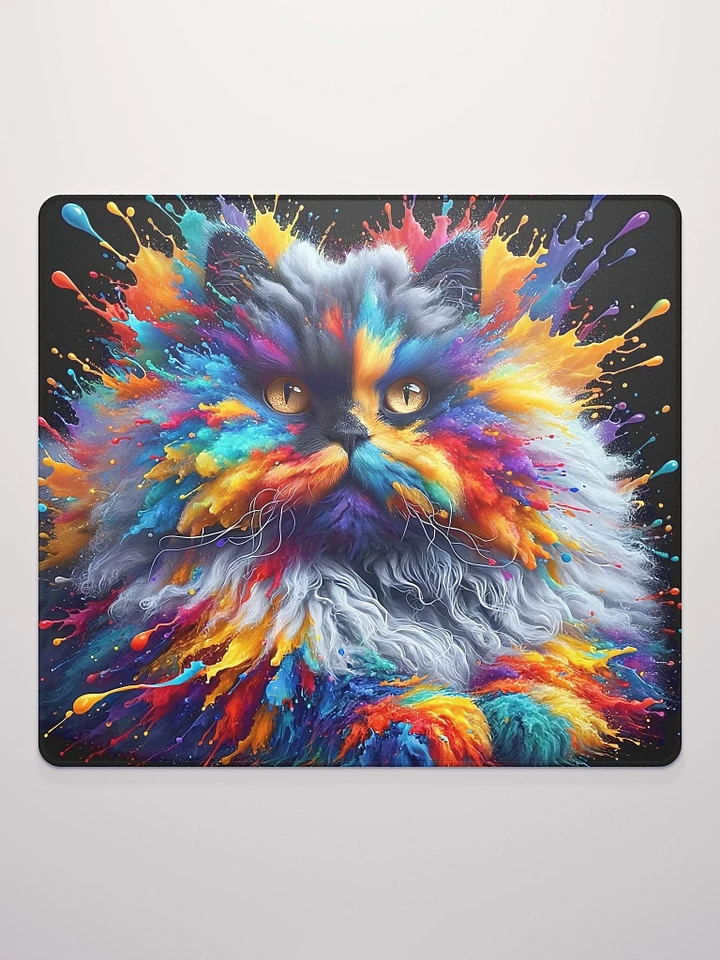 Gaming Mouse Pad: Selkirk Rex product image (4)