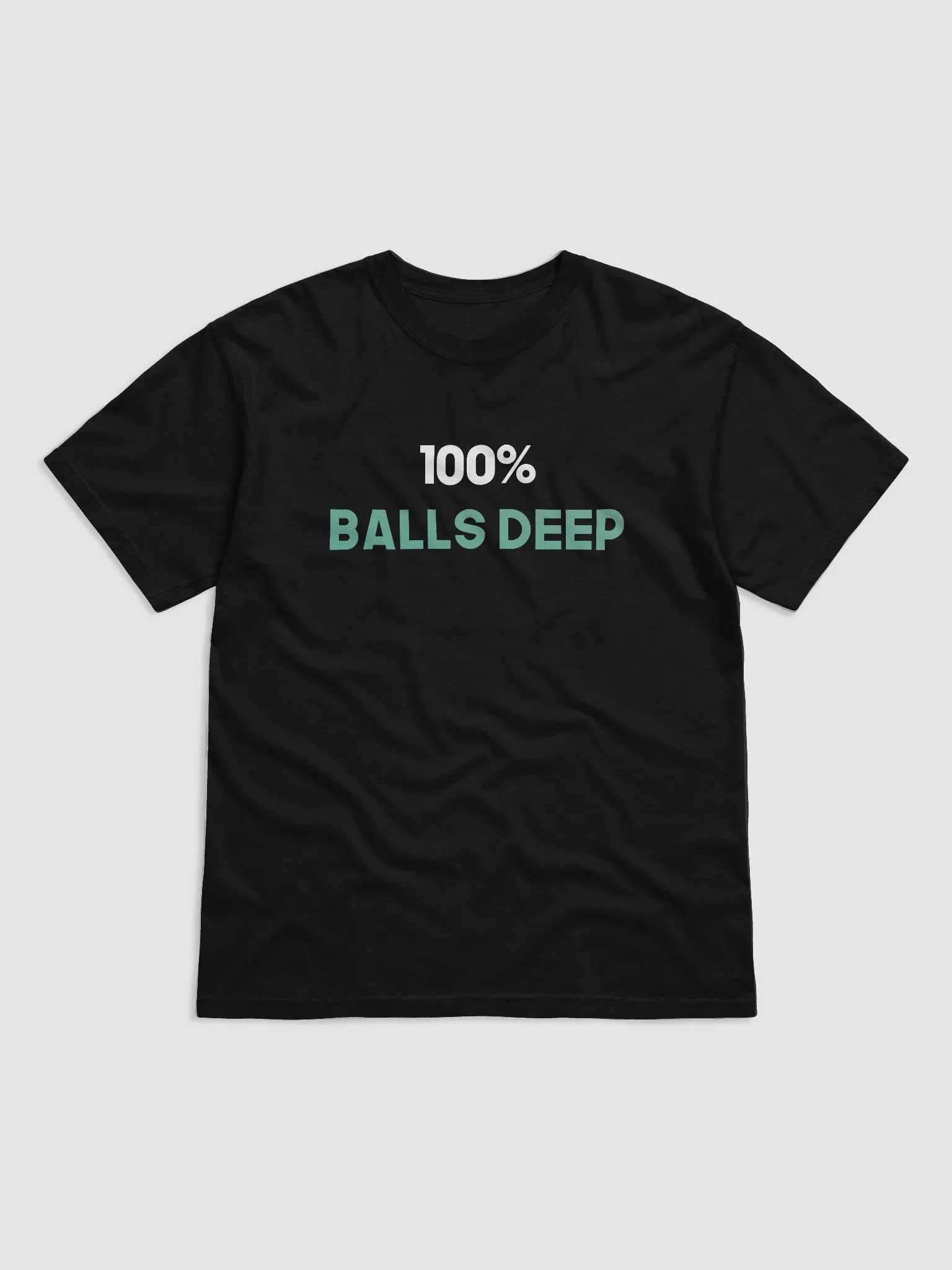 Balls Deep T-shirt product image (4)