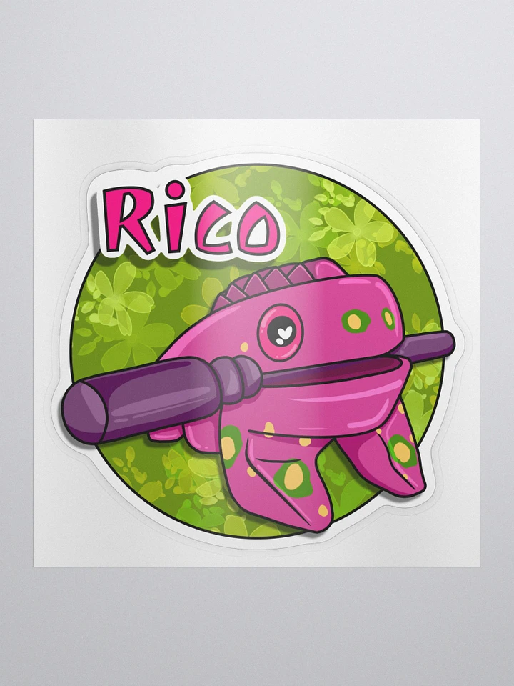 Rico the Sticker product image (1)