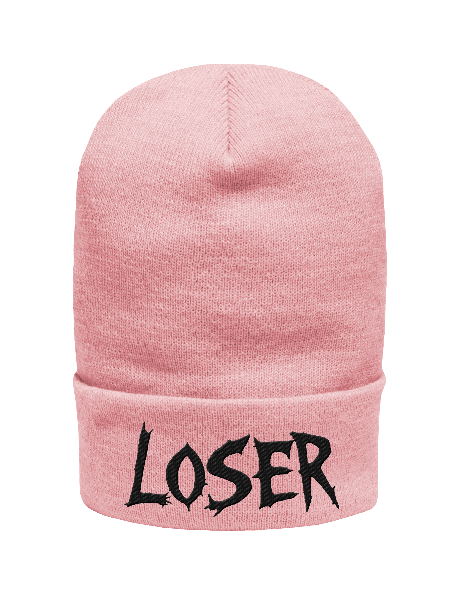 LOSER beanie product image (2)