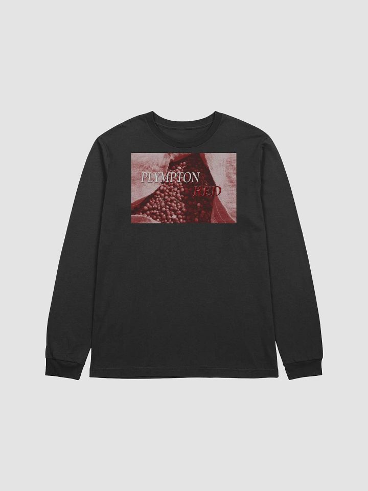 Cranberry Bogger's Delight: Plympton Red Faded Edition Long Sleeve Shirt product image (8)