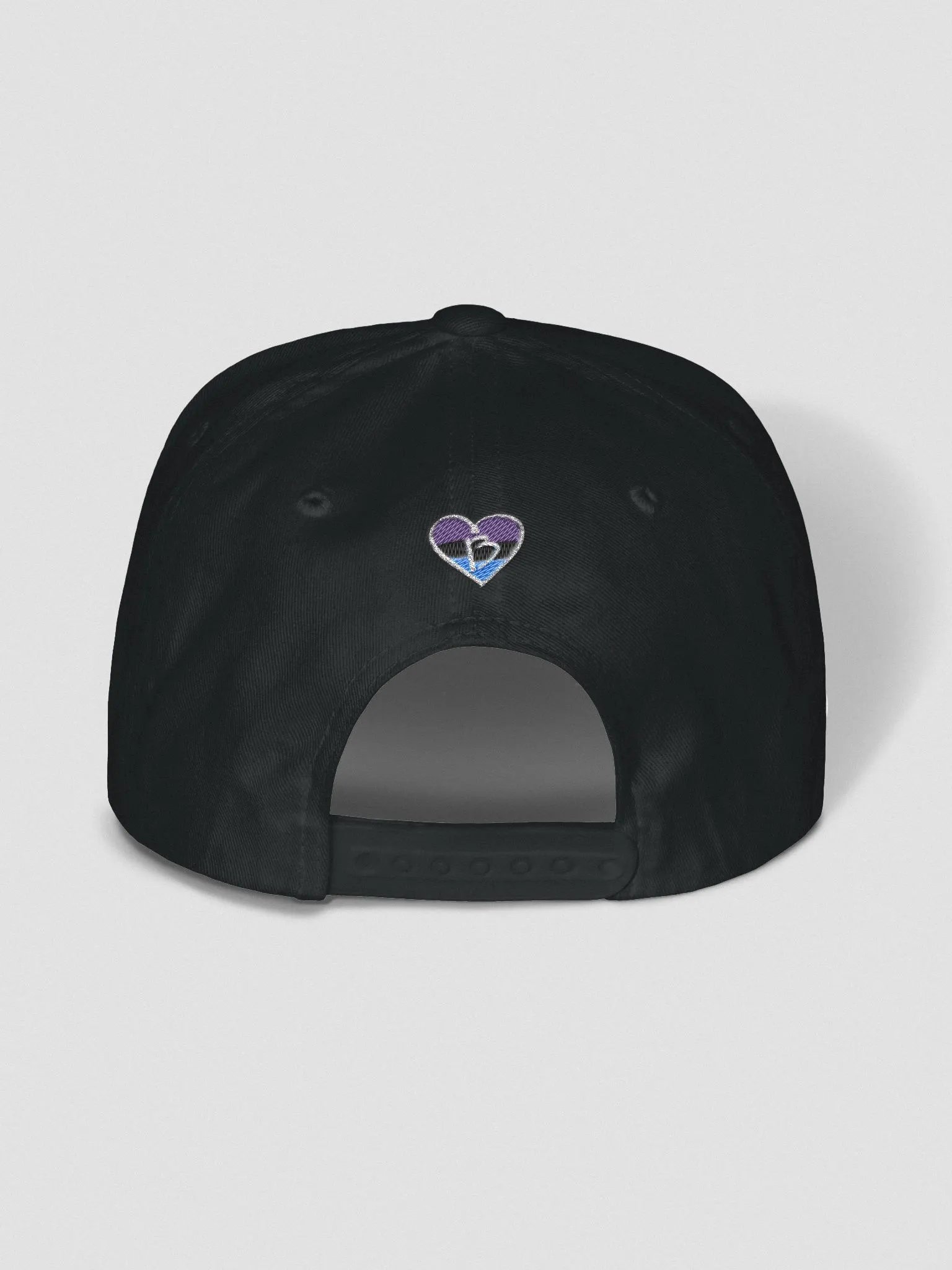 Stay Breezy Signature Snapback! product image (4)