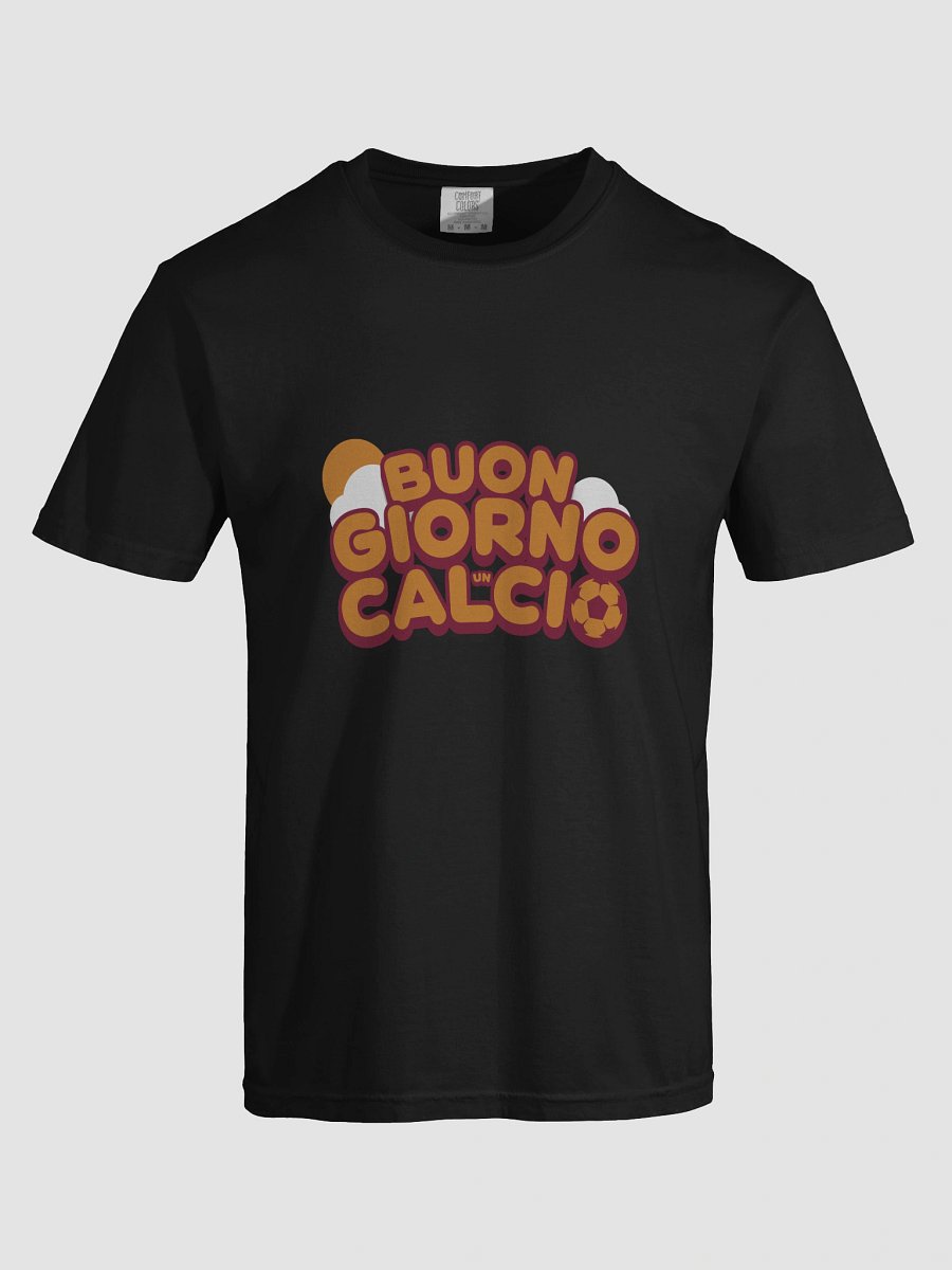 Buongiorno un Calcio T-Shirt product image (7)