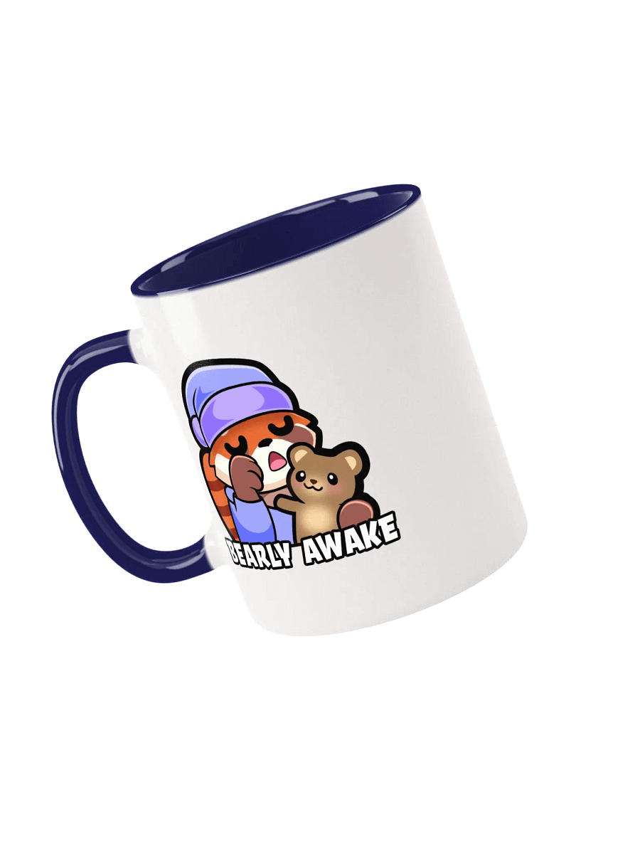 Bearly Awake - Ceramic Mug product image (3)