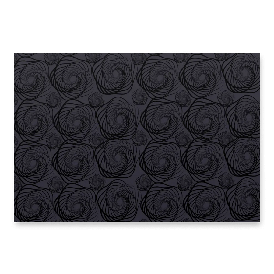 sacred geometry Wrapping Paper Set for the minimilist touch product image (1)