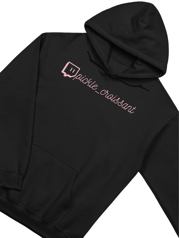 pickle_croissant hoodie product image (6)