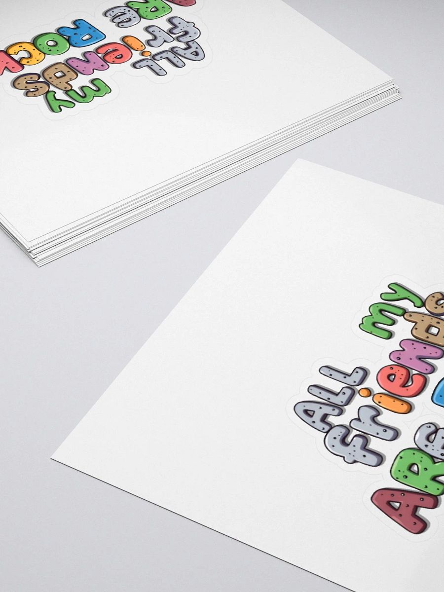 BE MY FRIEND product image (10)