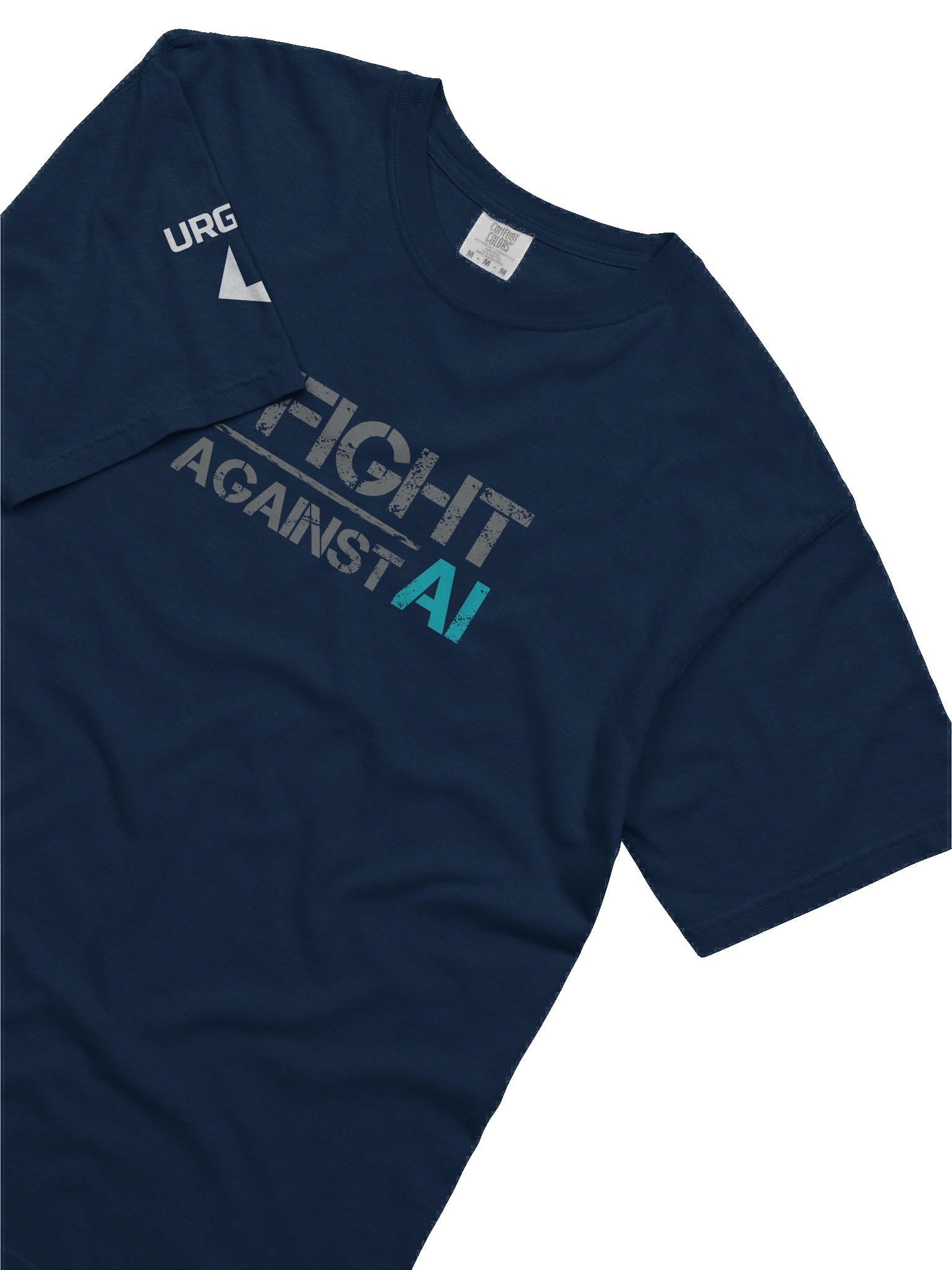Urgers Fight Against AI Shirt product image (6)