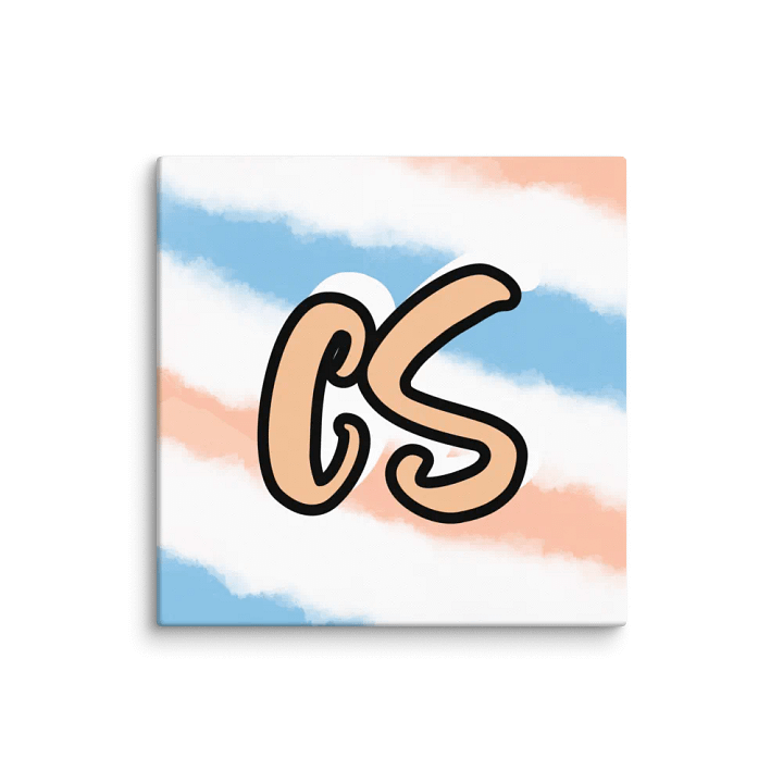 CS 32"x32" Wall Art product image (1)