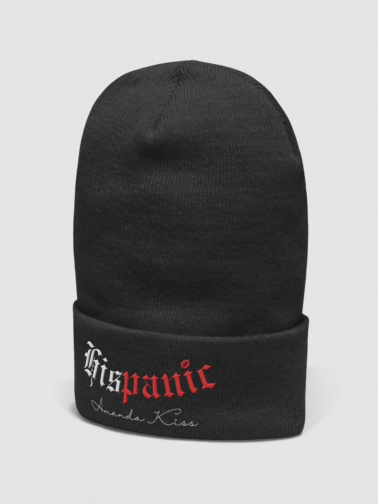 HisPANIC Beanie product image (4)