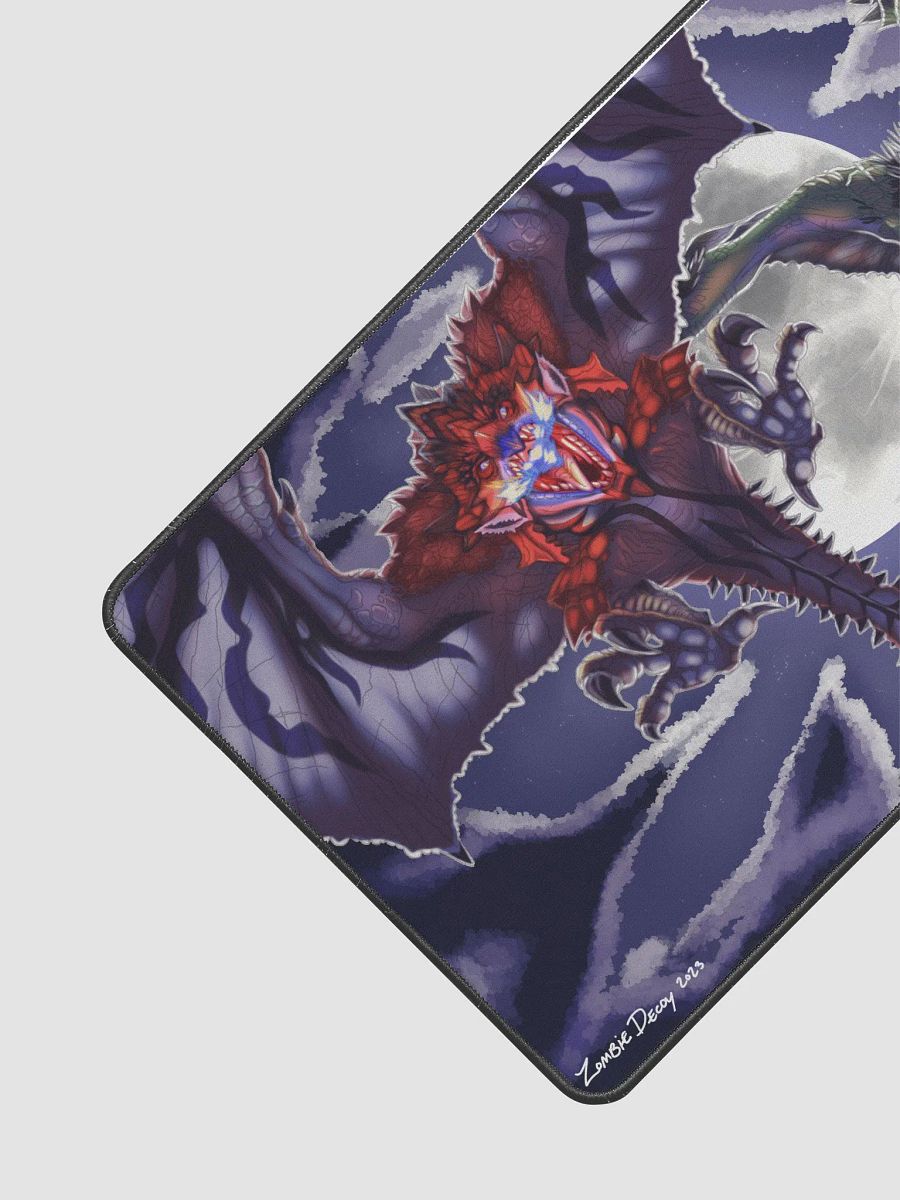 Moonlit Royalty Deskmat 12x22 in product image (3)