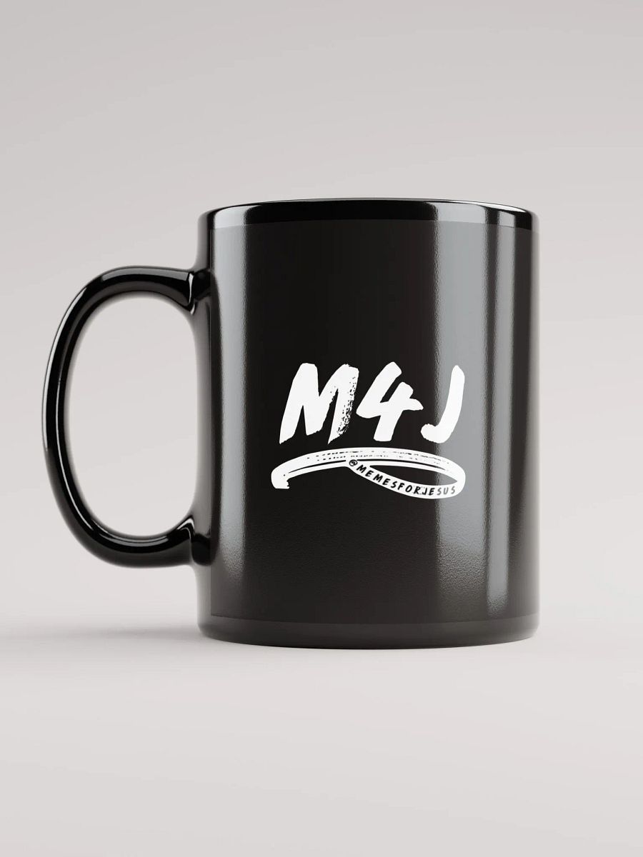 M4J Logo Mug product image (11)