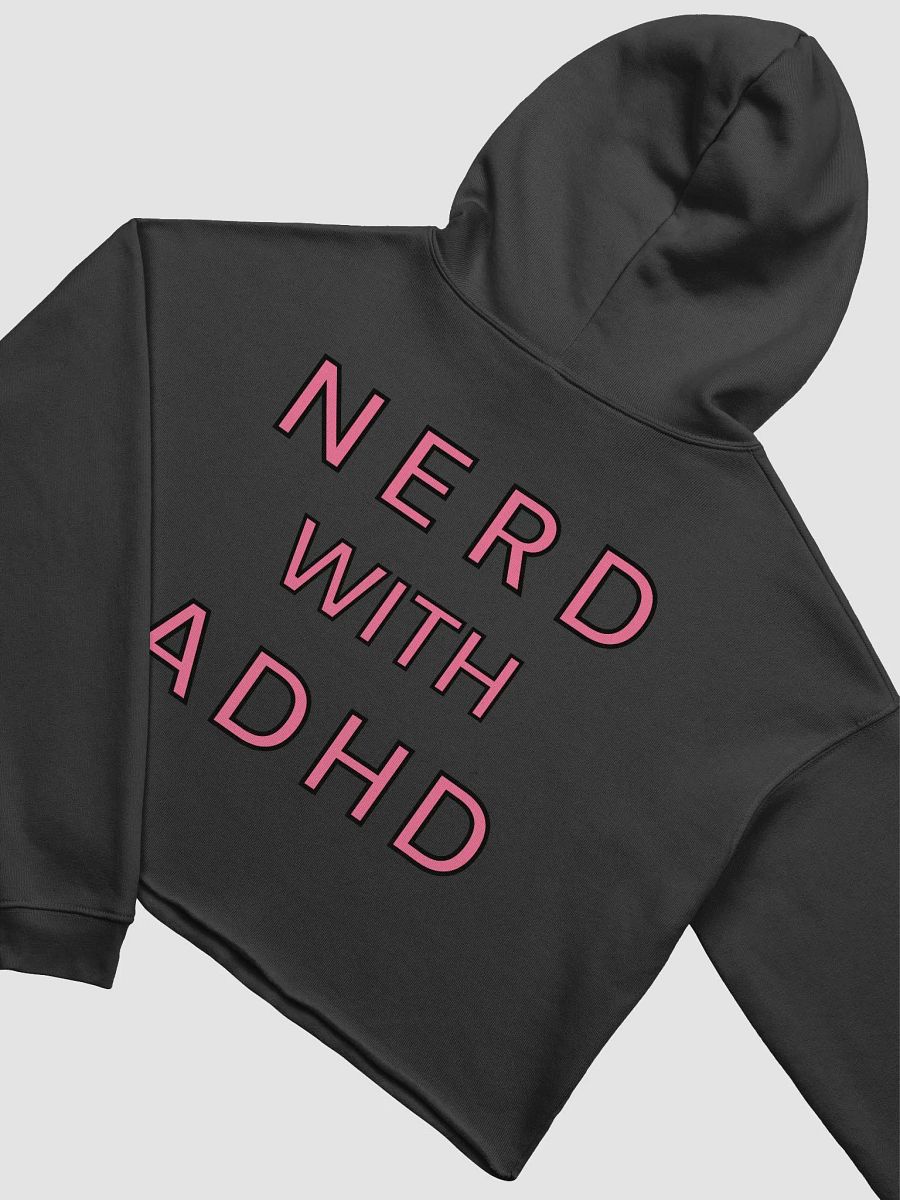 Lil' Guy - Cropped Hoodie product image (4)