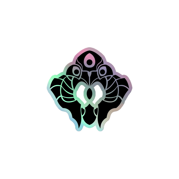 Eye of The Void Sticker product image (1)