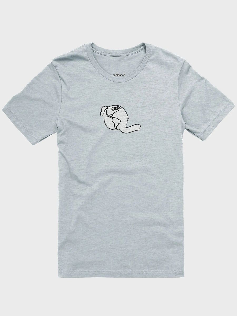 Planet Manul Americas - Bella+Canvas Unisex T-Shirt product image (3)