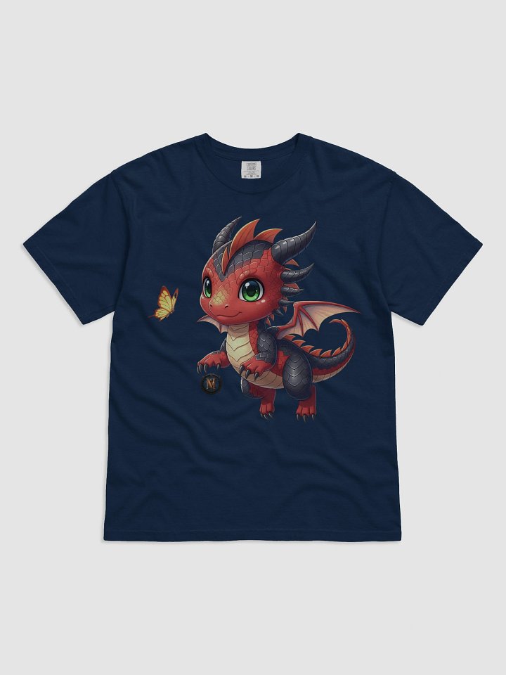 Baby dragon tshirt product image (1)