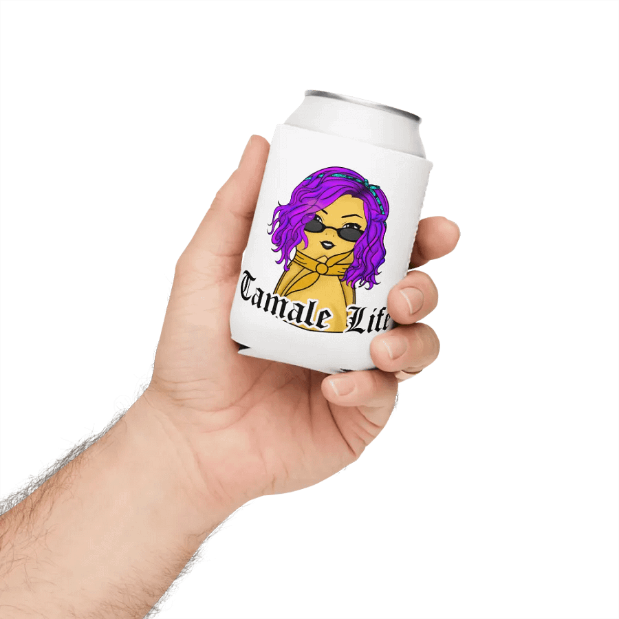 Fiesta Vibes Tamale Can Cooler product image (5)
