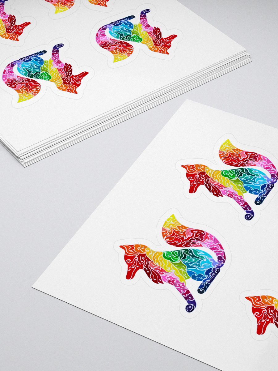 Rainbow Fox 4X product image (4)