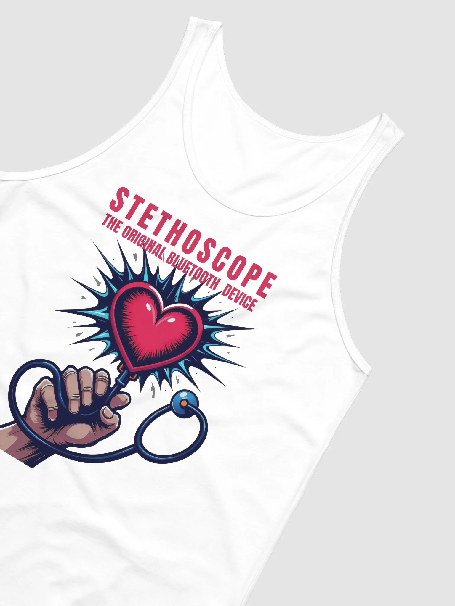 Original Bluetooth Heart Tank product image (21)