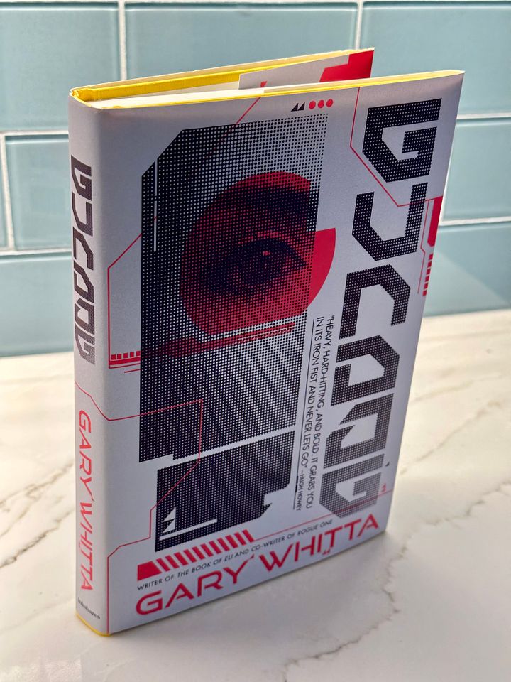 GUNDOG limited edition hardcover product image (1)