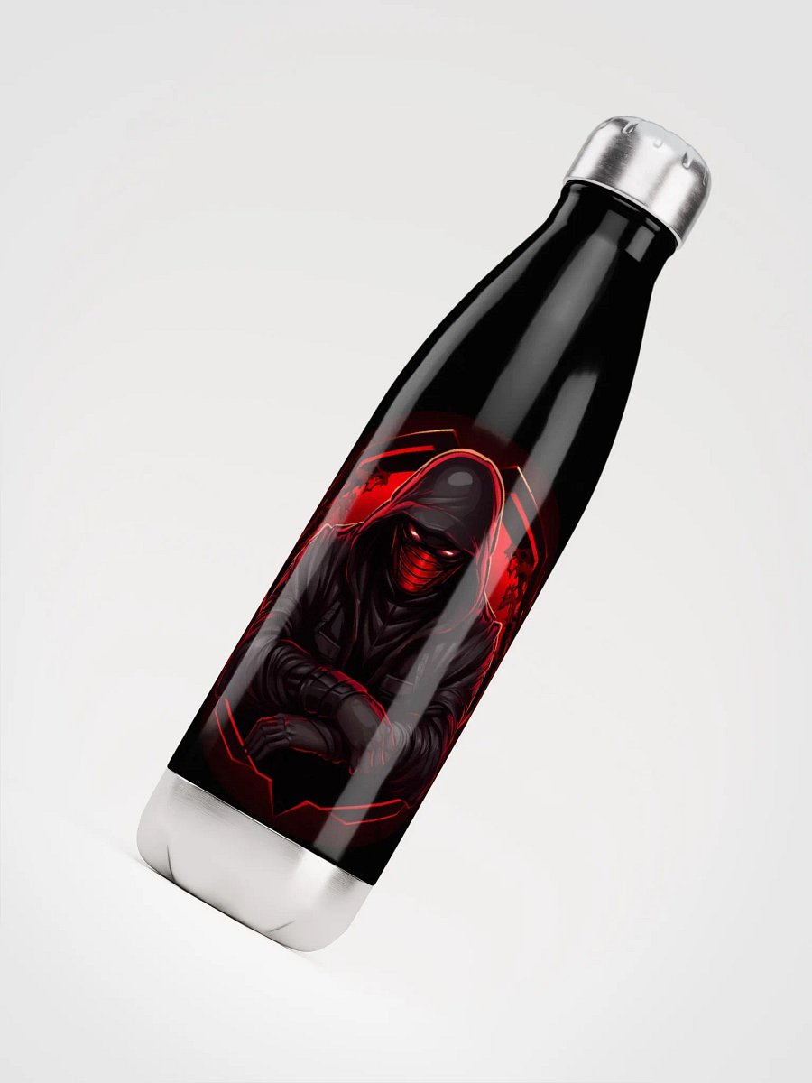 Crimson Reaper Stainless Steel Water Bottle product image (4)