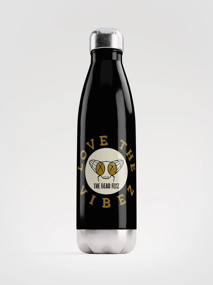 The Dead Flyz Water Bottle product image (1)