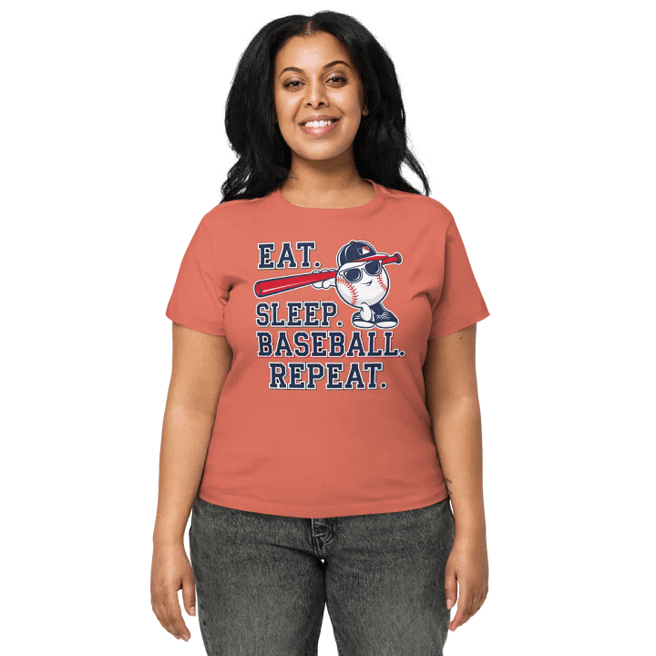 Eat. Sleep. Baseball. Repeat. product image (1)