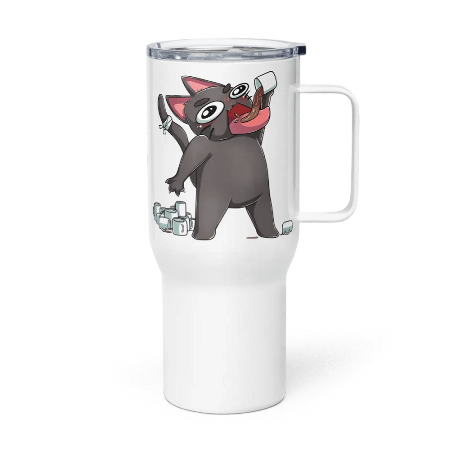 Gib Coffee - Lefty Edition product image (1)
