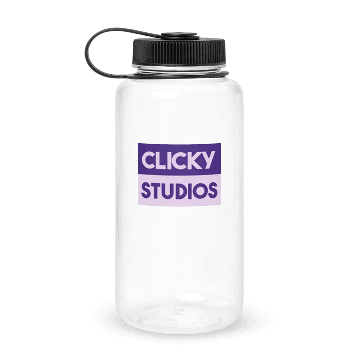 Clicky Studios Travel Jug product image (1)