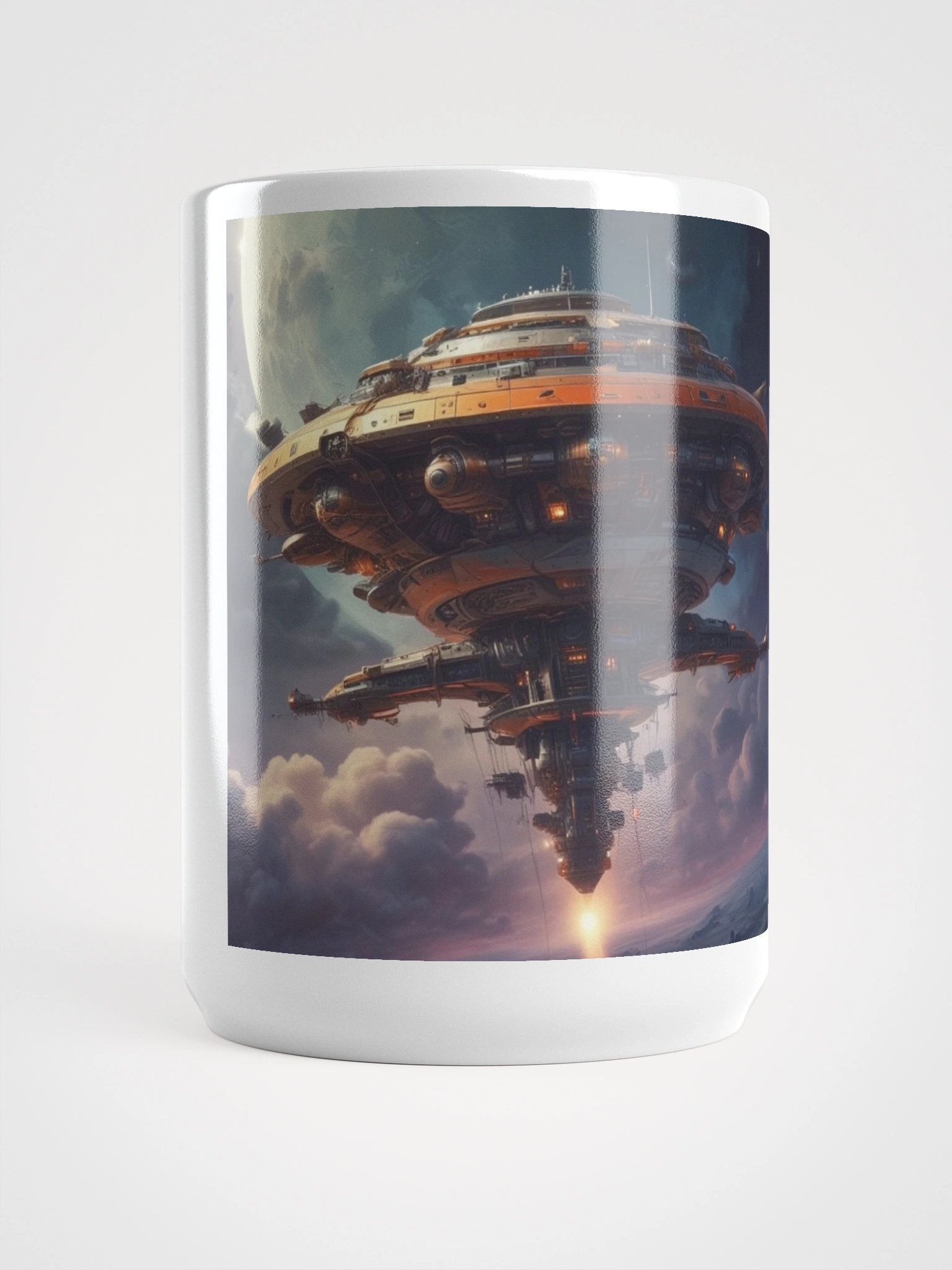 Space ship product image (5)