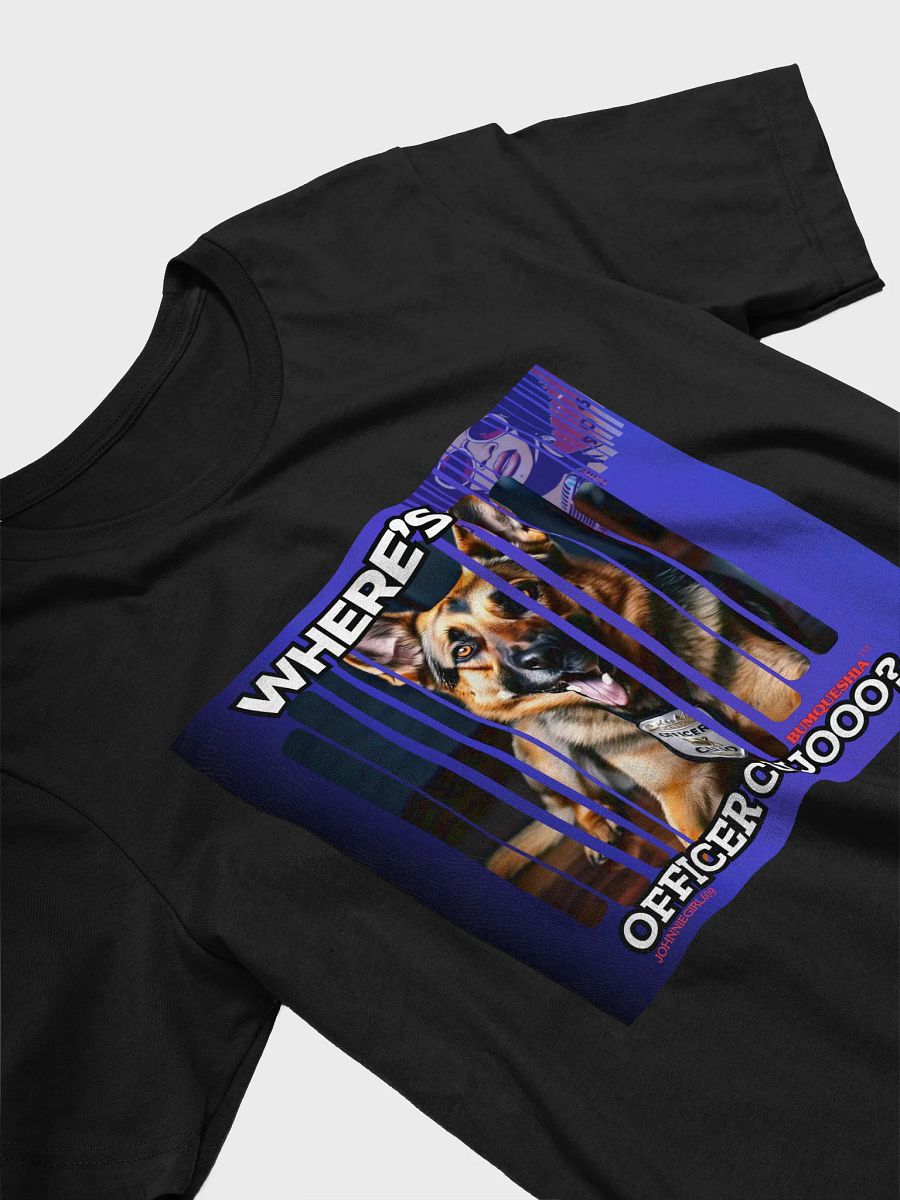 Officer Cujo T-shirts product image (14)